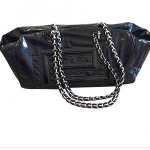Versace Patent Leather Bag